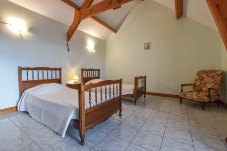 Maison belle vue, Maison de vacances avec jardin privé - Photo 9