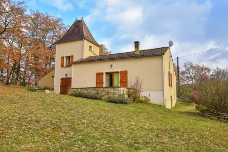 Maison belle vue, Maison de vacances avec jardin privé - Photo 10
