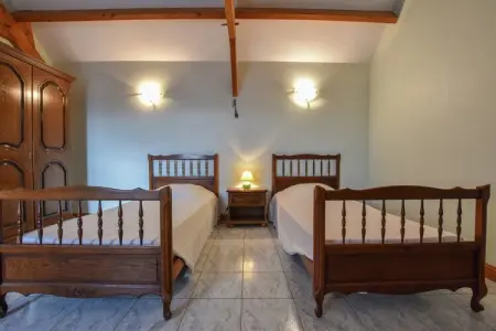 Maison belle vue, Maison de vacances avec jardin privé - Photo 12