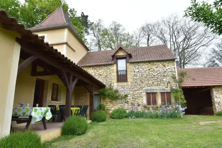 Maison belle vue, Maison de vacances avec jardin privé - Photo 13