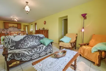 Maison belle vue, Maison de vacances avec jardin privé - Photo 15
