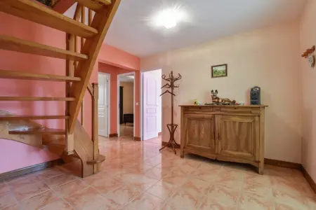 Maison belle vue, Maison de vacances avec jardin privé - Photo 17
