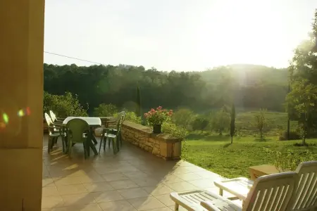 Maison belle vue, Maison de vacances avec jardin privé - Photo 24