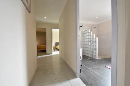 Maison de vacances Montcléra Les Gunies, Maison de vacances avec piscine privée à Montcléra - Photo 16