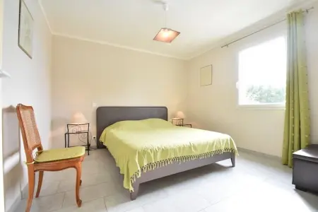 Maison de vacances Montcléra Les Gunies, Maison de vacances avec piscine privée à Montcléra - Photo 21