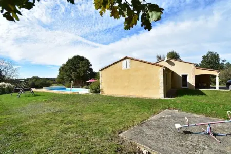 Maison de vacances Montcléra Les Gunies, Maison de vacances avec piscine privée à Montcléra - Photo 32