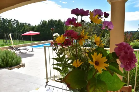 Maison de vacances Montcléra Les Gunies, Maison de vacances avec piscine privée à Montcléra - Photo 37
