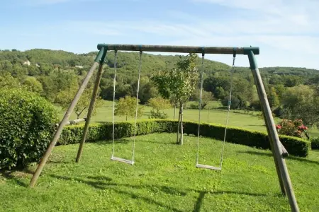 Maison idéale pour les familles, Maison de vacances à Montcléra avec barbecue - Photo 21