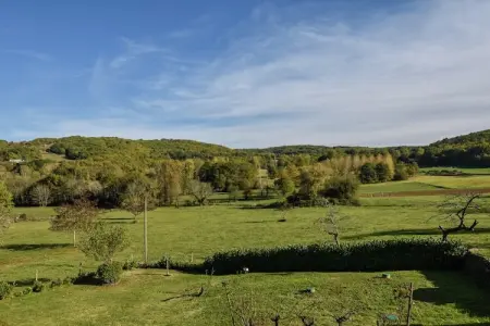 Maison idéale pour les familles, Maison de vacances à Montcléra avec barbecue - Photo 22