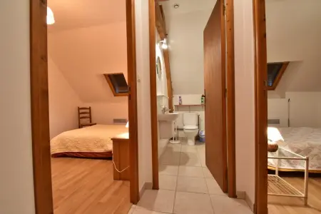 Maison de vacances Uzech, Maison de vacances spacieuse avec piscine privée - Photo 8