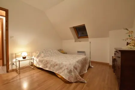 Maison de vacances Uzech, Maison de vacances spacieuse avec piscine privée - Photo 23