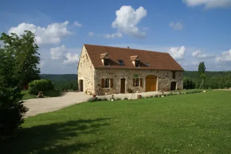 Maison de vacances Lavercantiere, Maison de vacances près des Causses du Quercy - Photo 10
