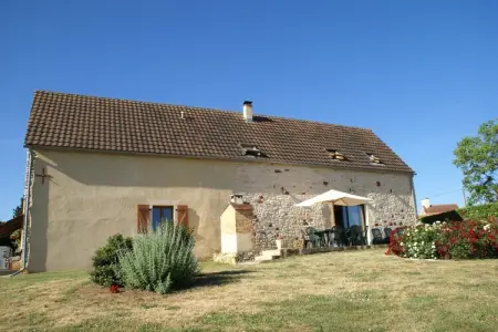 Maison de vacances Lavercantiere, Maison de vacances près des Causses du Quercy - Photo 22