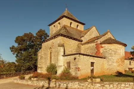 Maison de vacances Lavercantiere, Maison de vacances près des Causses du Quercy - Photo 31