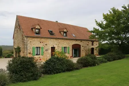 Maison de vacances Lavercantiere, Maison de vacances près des Causses du Quercy - Photo 33