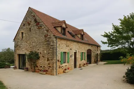 Maison de vacances Lavercantiere, Maison de vacances près des Causses du Quercy - Photo 34