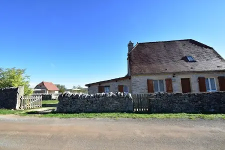 Maison de vacances Gramat, Maison à Gramat avec Piscine Privée - Photo 8