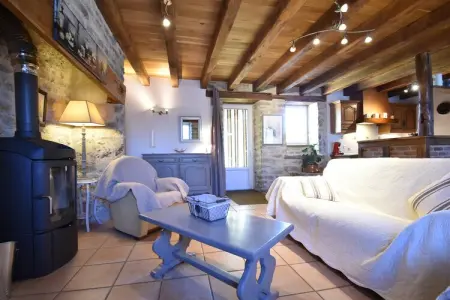 Maison de vacances Gramat, Maison à Gramat avec Piscine Privée - Photo 12