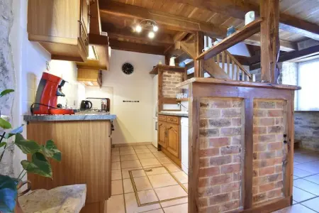 Maison de vacances Gramat, Maison à Gramat avec Piscine Privée - Photo 17