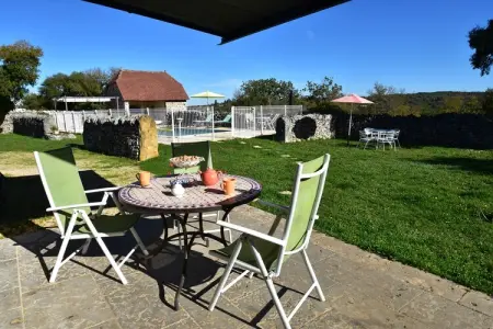 Maison de vacances Gramat, Maison à Gramat avec Piscine Privée - Photo 29