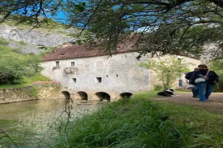 Cressenac, Refuge au toit d'ardoise - Photo 26