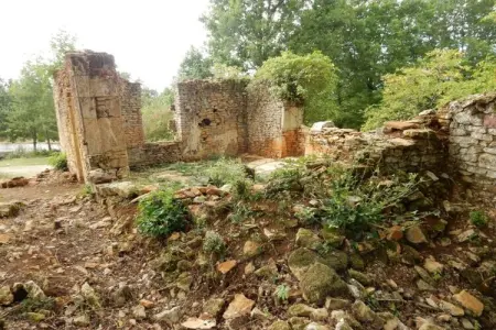 Cressenac, Refuge au toit d'ardoise - Photo 33