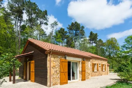 Maison de vacances Blanquefort sur Briolance 10 pers, Séjour Nature à Blanquefort - Photo 5