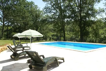 Maison de vacances Blanquefort sur Briolance 10 pers, Séjour Nature à Blanquefort - Photo 6
