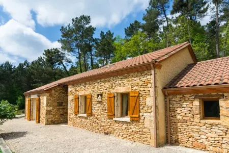 Maison de vacances Blanquefort sur Briolance 10 pers, Séjour Nature à Blanquefort - Photo 9