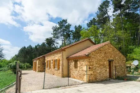 Maison de vacances Blanquefort sur Briolance 10 pers, Séjour Nature à Blanquefort - Photo 12