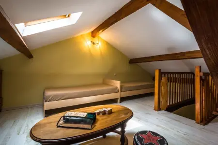 Maison de vacances Blanquefort sur Briolance 10 pers, Séjour Nature à Blanquefort - Photo 18