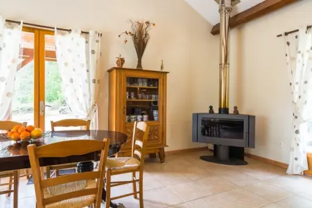 Maison de vacances Blanquefort sur Briolance 10 pers, Séjour Nature à Blanquefort - Photo 19