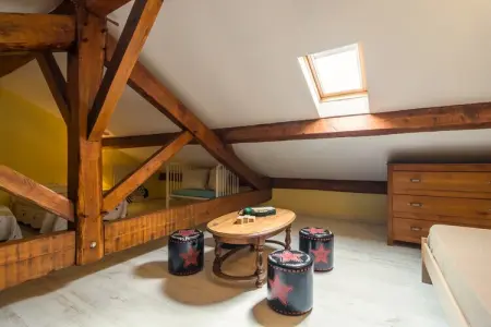 Maison de vacances Blanquefort sur Briolance 10 pers, Séjour Nature à Blanquefort - Photo 20