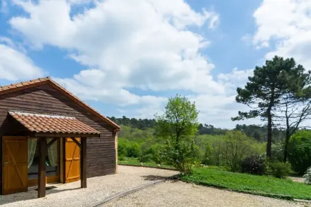 Maison de vacances Blanquefort sur Briolance 10 pers, Séjour Nature à Blanquefort - Photo 26