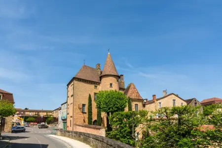 Maison de vacances Blanquefort sur Briolance 10 pers, Séjour Nature à Blanquefort - Photo 28