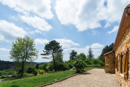 Maison de vacances Blanquefort sur Briolance 10 pers, Séjour Nature à Blanquefort - Photo 31