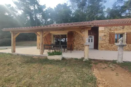 Maison de vacances Blanquefort sur Briolance 10 pers, Séjour Nature à Blanquefort - Photo 33