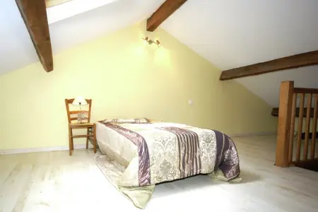 Maison de vacances Blanquefort sur Briolance 10 pers, Séjour Nature à Blanquefort - Photo 37