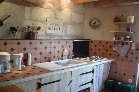 Maison de vacances Brion, Refuge romantique dans la Loire - Photo 1