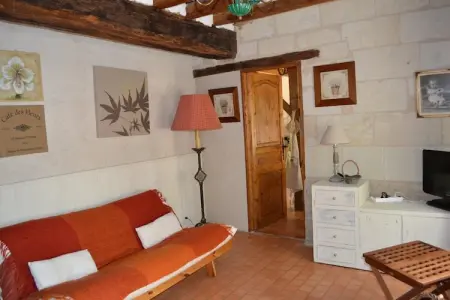 Maison de vacances Brion, Refuge romantique dans la Loire - Photo 2