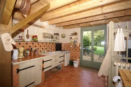 Maison de vacances Brion, Refuge romantique dans la Loire - Photo 6