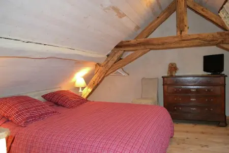Maison de vacances Brion, Refuge romantique dans la Loire - Photo 7