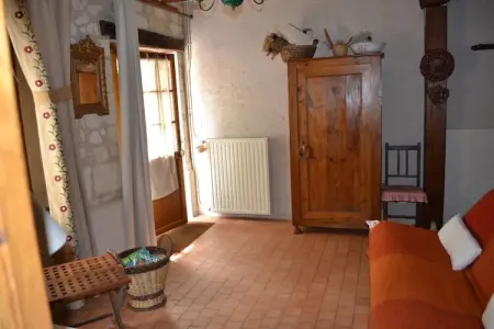 Maison de vacances Brion, Refuge romantique dans la Loire - Photo 13