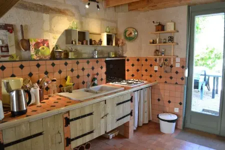 Maison de vacances Brion, Refuge romantique dans la Loire - Photo 15