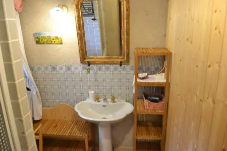 Maison de vacances Brion, Refuge romantique dans la Loire - Photo 21