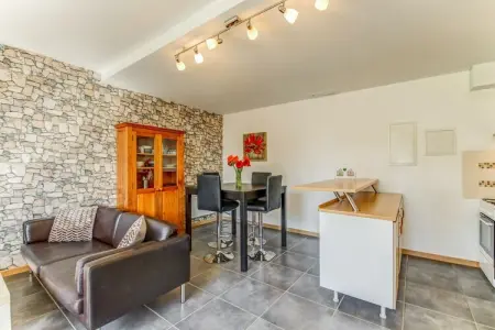 Maison de vacances - BRAINVILLE, Évasion au jardin de Brainville - Photo 15
