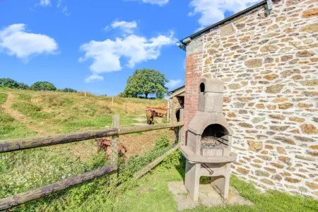 Maison de vacances - BRAINVILLE, Évasion au jardin de Brainville - Photo 29