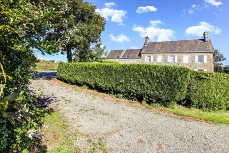 Maison de vacances - BRAINVILLE, Évasion au jardin de Brainville - Photo 32