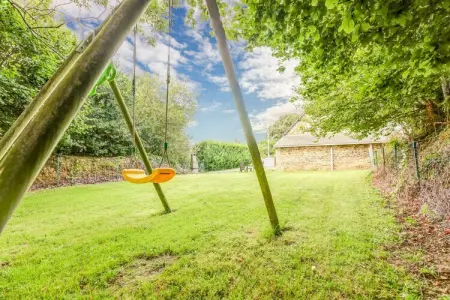 Maison de vacances - BRAINVILLE, Maison de campagne familiale à Brainville - Photo 25