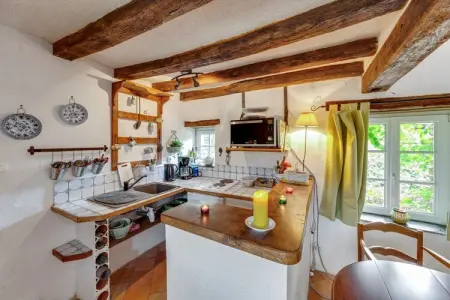 Maison de vacances St Laurent des Mortiers, Refuge historique de la Loire - Photo 2